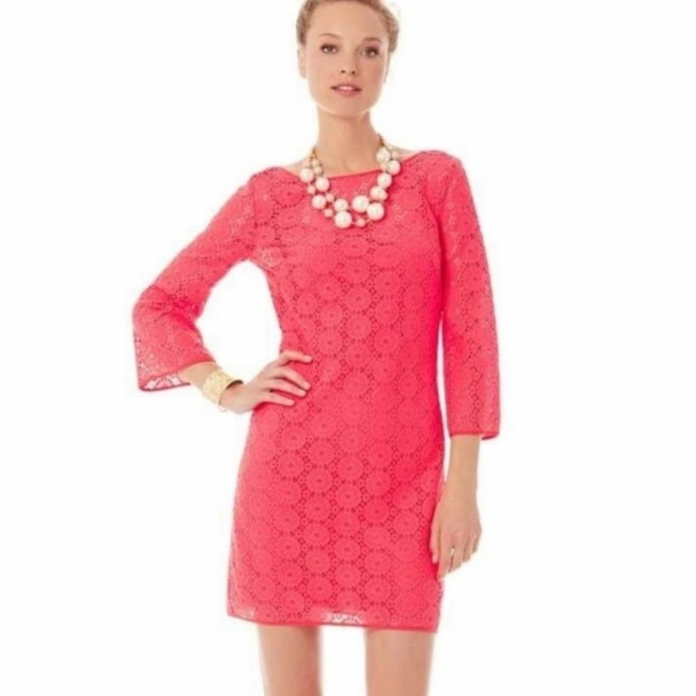 Lilly Pulitzer Topanga Dress
